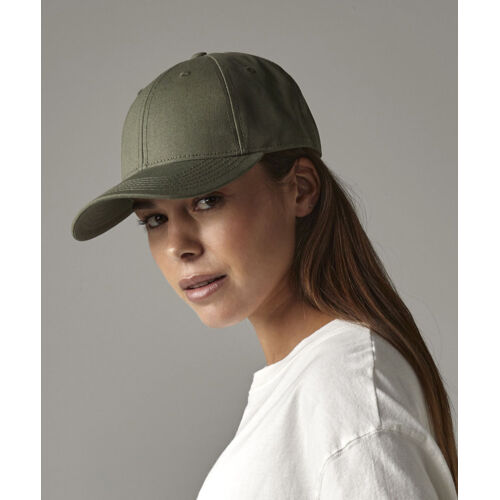 EarthAware® organic cotton canvas 6-panel cap Thumbnail