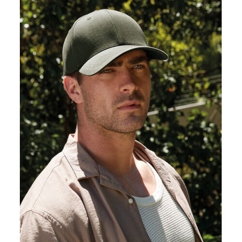 EarthAware® organic cotton stretch-fit cap Thumbnail