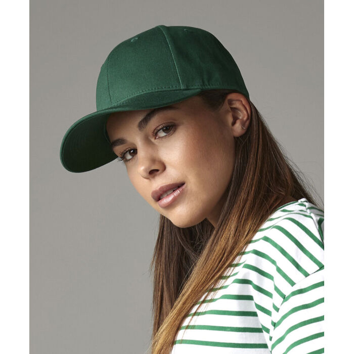 EarthAware® classic organic cotton 6-panel cap Thumbnail
