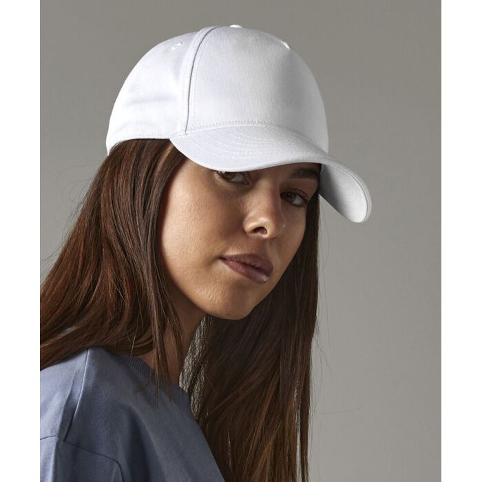 EarthAware® classic organic cotton 5-panel cap Thumbnail