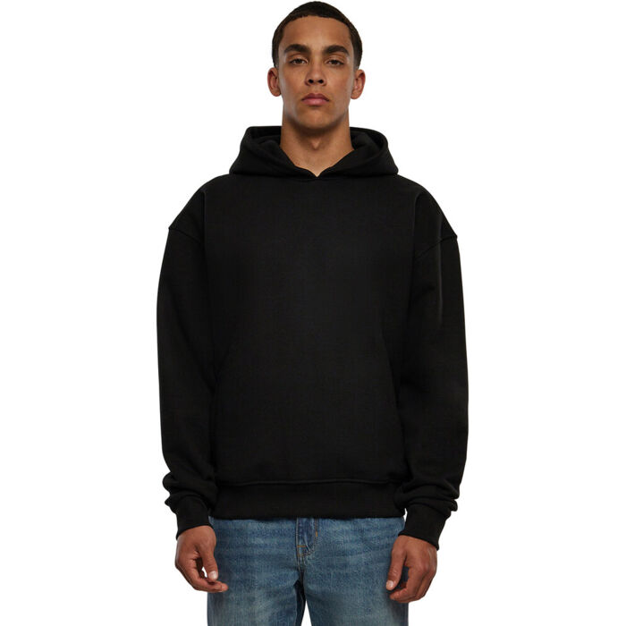 Ultra-heavy oversized hoodie Thumbnail