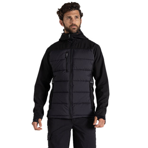 Castleford hybrid workwear jacket Thumbnail