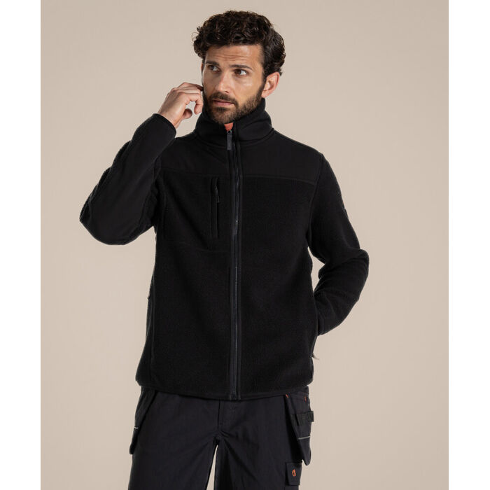 Morley fleece workwear jacket Thumbnail