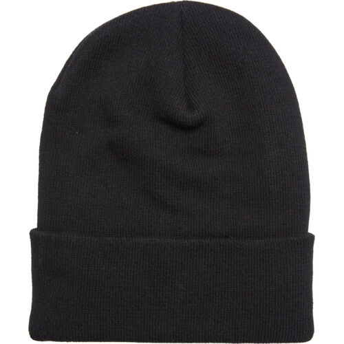 Heavyweight organic long beanie Thumbnail