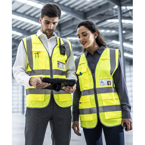 Pro hi-vis executive vest Thumbnail