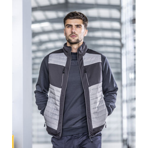 E-Volve unisex thermal hybrid bodywarmer Thumbnail