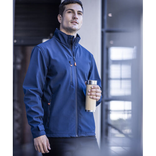 Thermogen Powercell 5000 heated softshell jacket Thumbnail