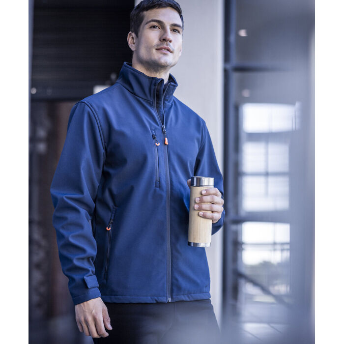 Thermogen Powercell 5000 heated softshell jacket Thumbnail