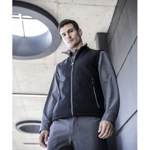 Ascender 2-layer softshell bodywarmer Thumbnail