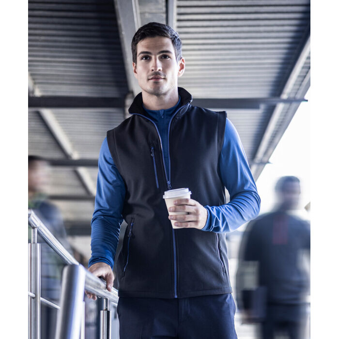 Navigate 2-layer softshell bodywarmer Thumbnail