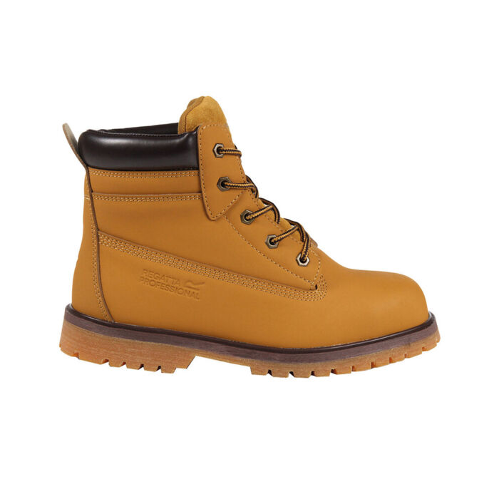 Expert S1P honey safety boots Thumbnail