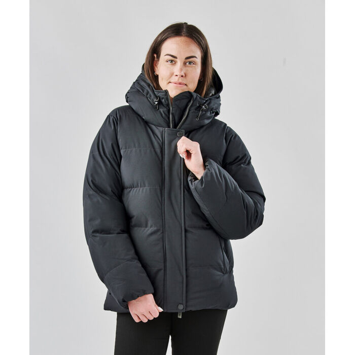 Women’s Explorer thermal jacket Thumbnail