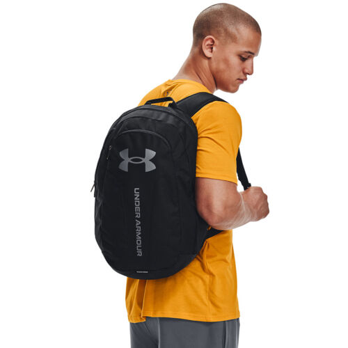 UA Hustle lite backpack Thumbnail