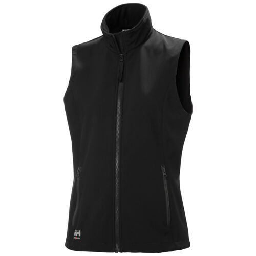 Womens Manchester 2.0 Softshell Vest Thumbnail