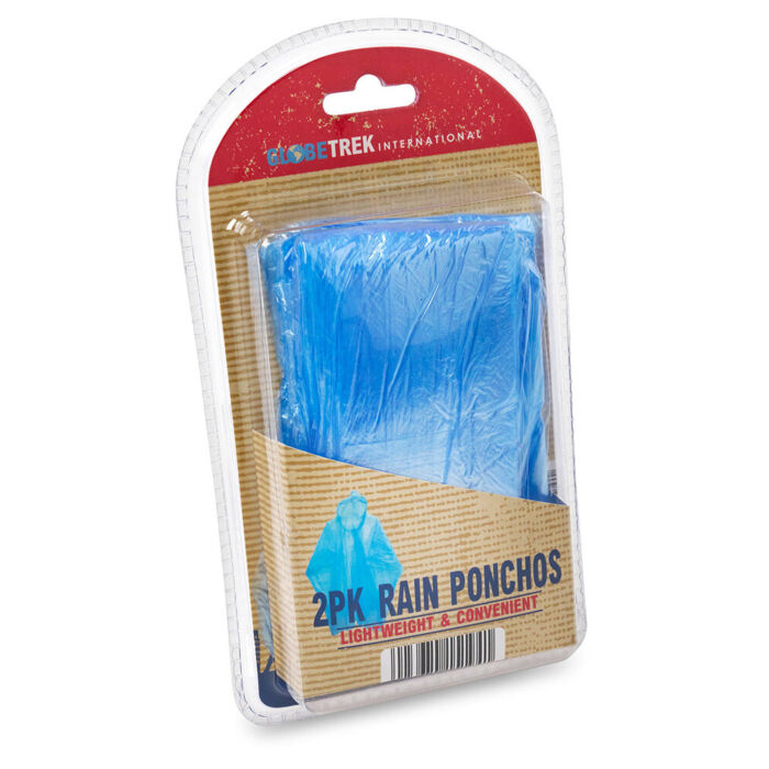 Rain ponchos (2-pack) Thumbnail