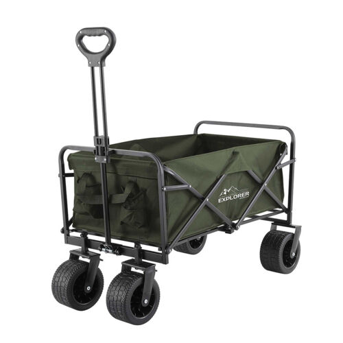 Explorer foldable cart Thumbnail