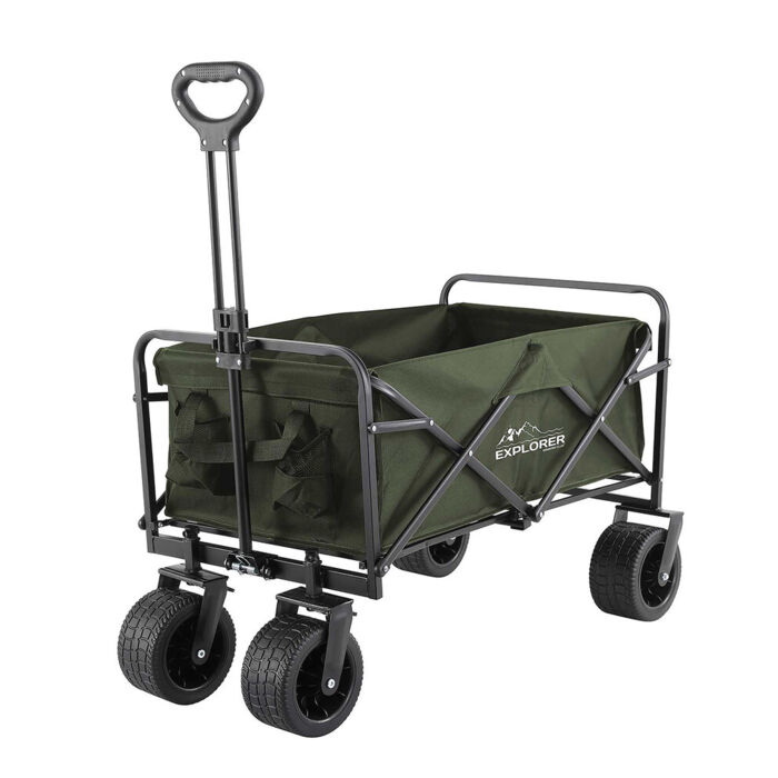 Explorer foldable cart Thumbnail