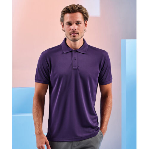 Men's GlacierTech polo Thumbnail
