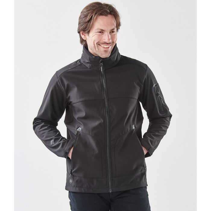 Stormtech Cruise Soft Shell Jacket Thumbnail