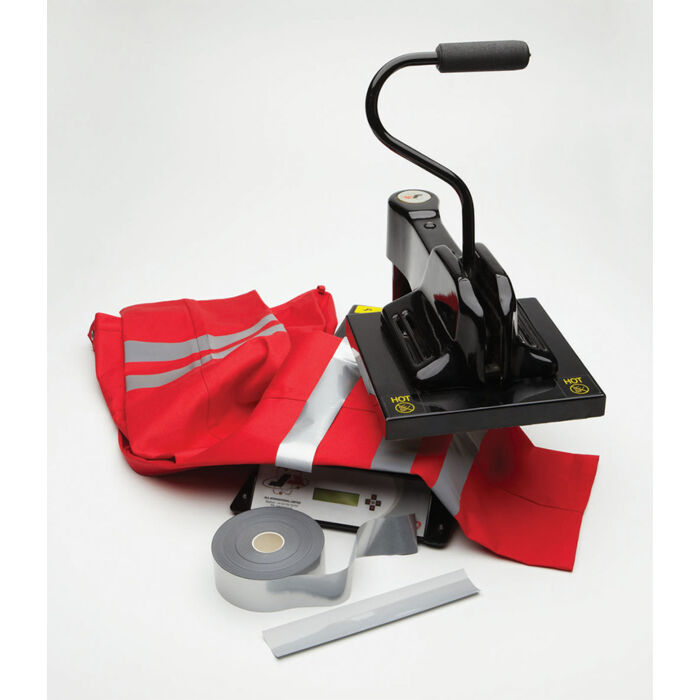 Yoko Hi-Vis Heat Apply Reflective Tape Thumbnail