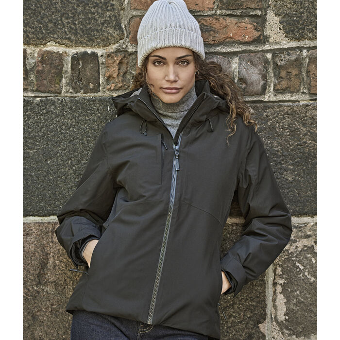 Tee Jays Ladies All Weather Winter Jacket Thumbnail
