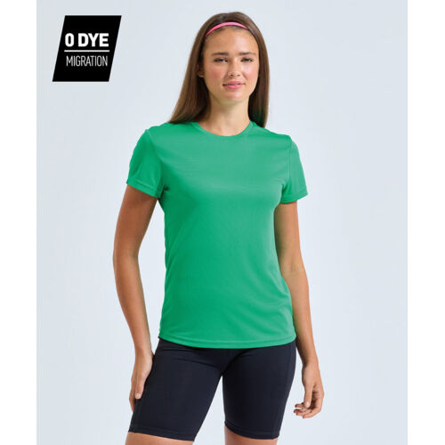 Women’s TriDri® Ion-Charge recycled textured tee Thumbnail