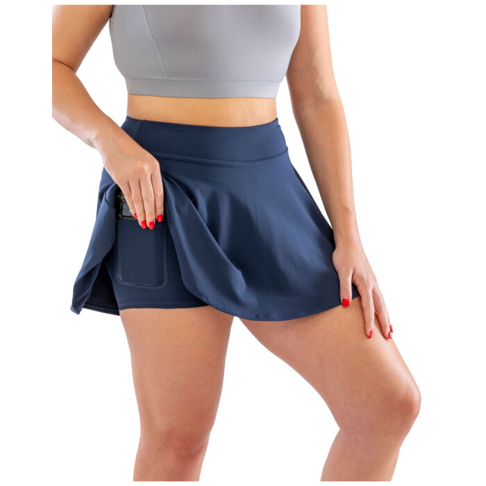 Ladies Fitness Skort Thumbnail
