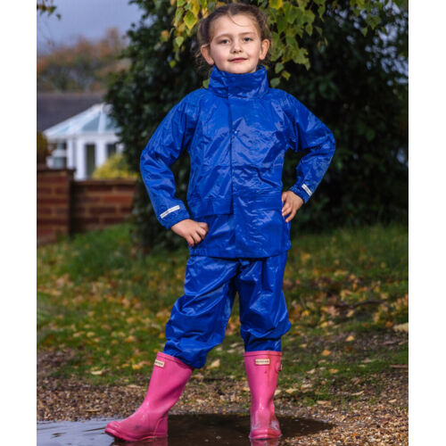 Core junior rain suit Thumbnail