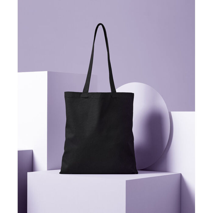 Recycled premium canvas shopper Thumbnail