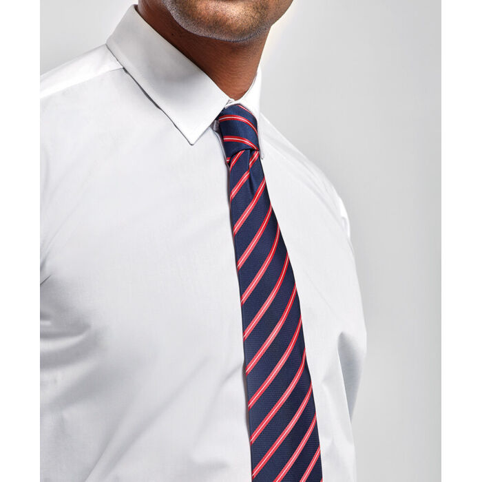 Sports stripe tie Thumbnail