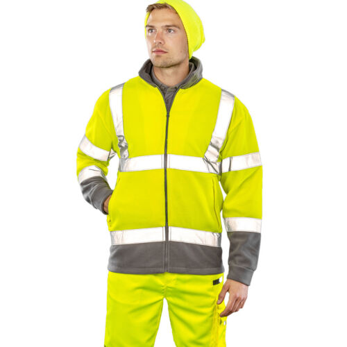 Safety microfleece Thumbnail