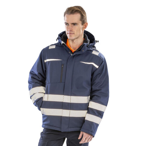 Dynamic softshell coat Thumbnail