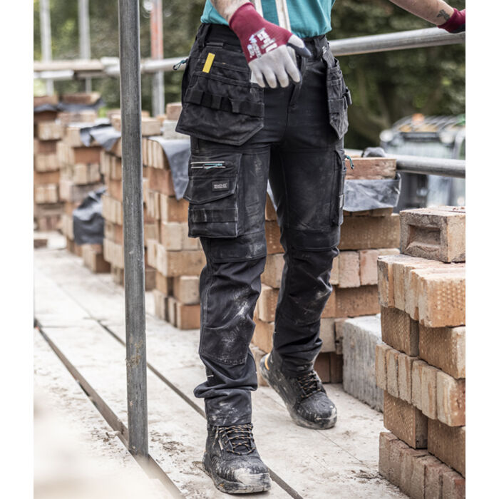 Regatta Ladies Ada Stretch Holster Trousers Thumbnail