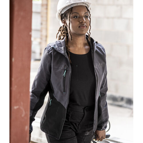 Regatta Ladies Ada Stretch Soft Shell Jacket Thumbnail