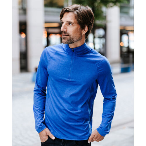 Milano 1/4-zip pullover Thumbnail