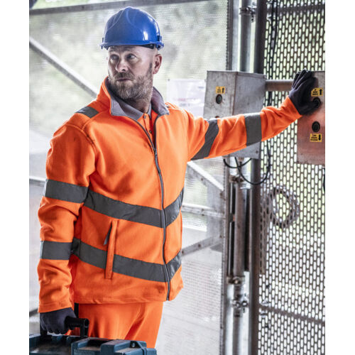 Hi-vis Pro contract Thor fleece Thumbnail
