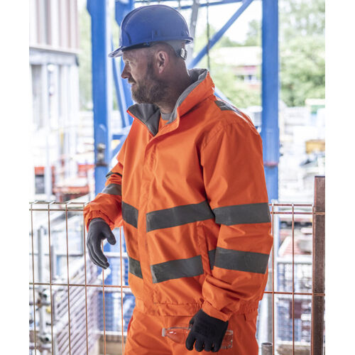 Hi-vis Pro contract Dover jacket Thumbnail