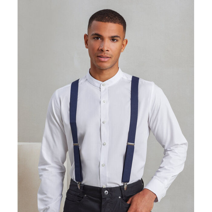 Clip-on trouser braces Thumbnail