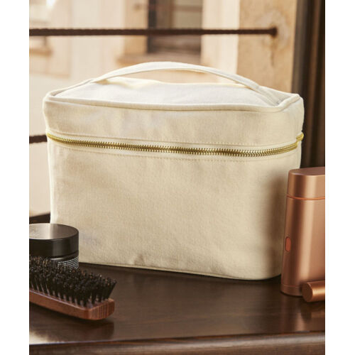 Canvas vanity case Thumbnail