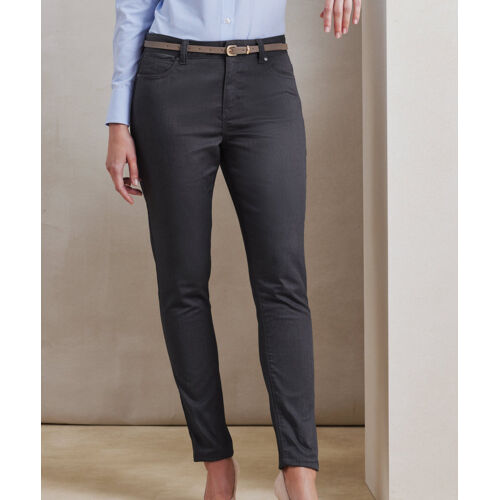 Women's performance chino jeans Thumbnail