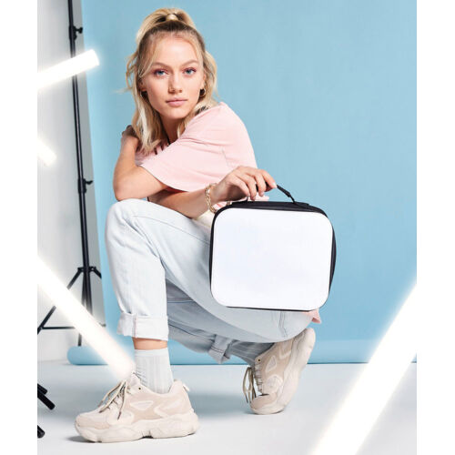 Sublimation lunch cooler bag Thumbnail