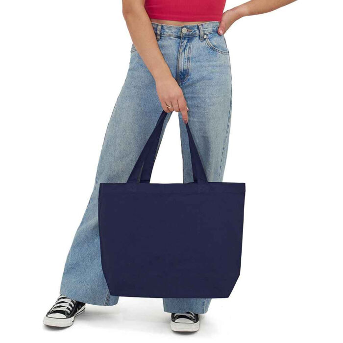 Brand Lab Oversized Tote Bag Thumbnail