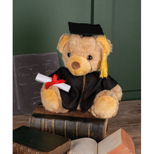 Graduation bear Thumbnail