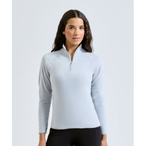 Women’s TriDri® Recycled Elements active-fitted fleece Thumbnail