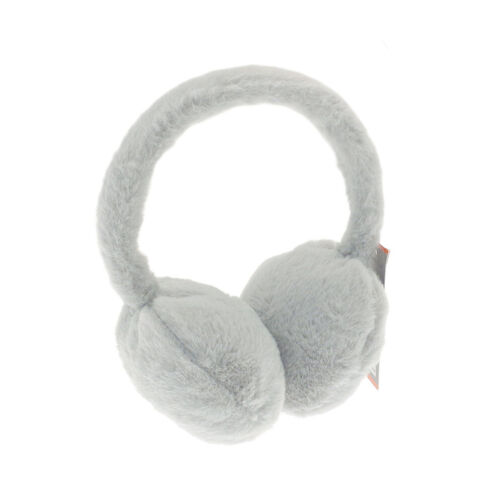 Faux fur earmuffs Thumbnail