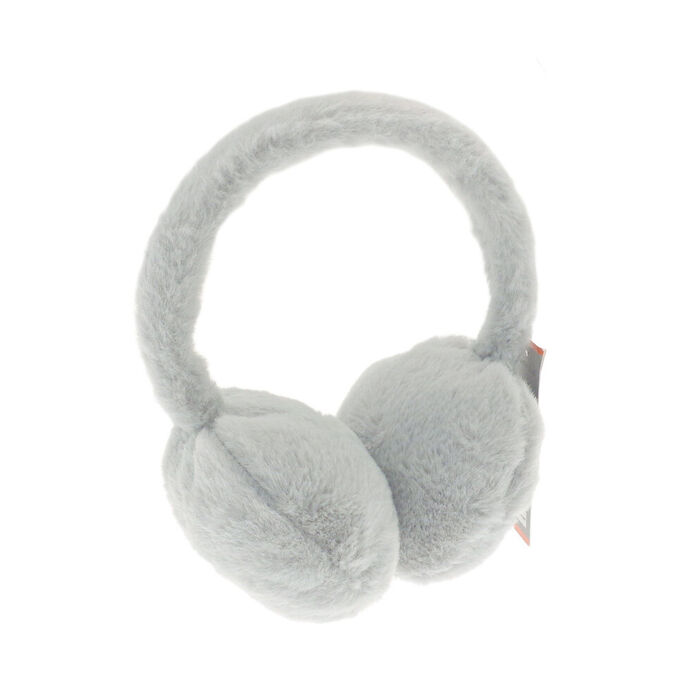 Faux fur earmuffs Thumbnail