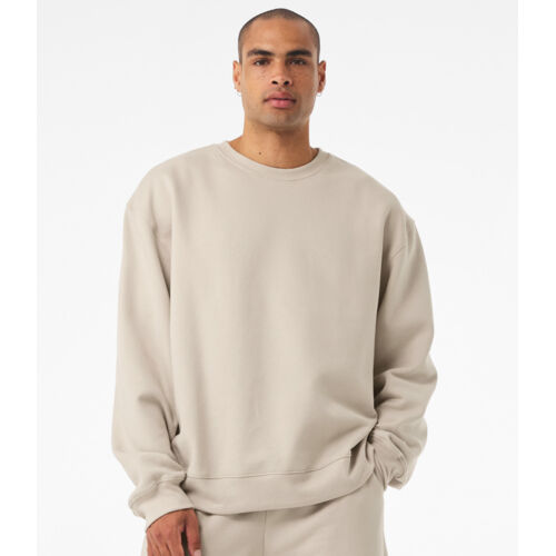 Canvas Unisex Heavyweight Crew Neck Sweatshirt Thumbnail