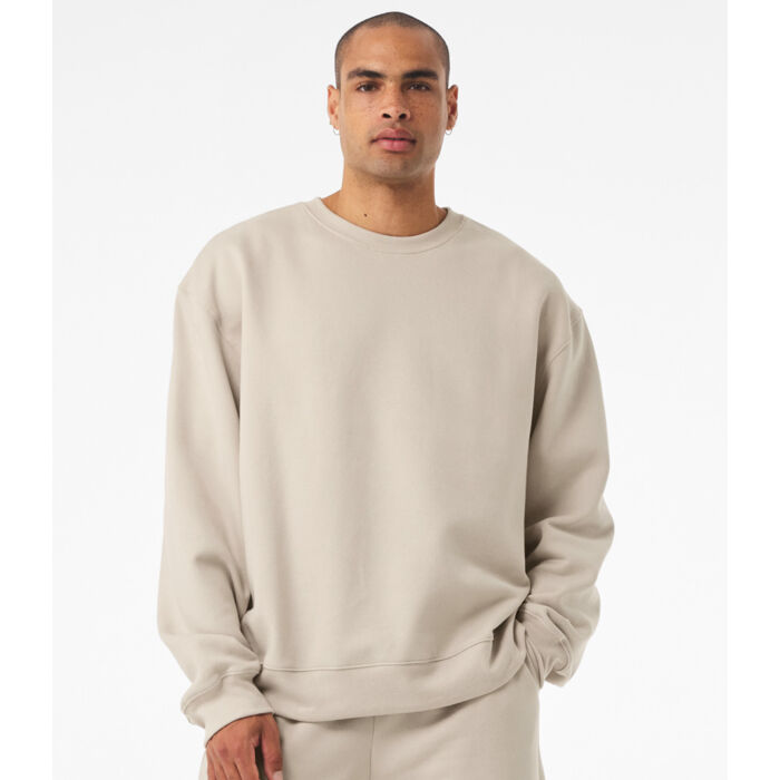 Canvas Unisex Heavyweight Crew Neck Sweatshirt Thumbnail