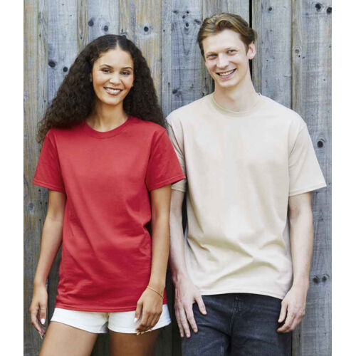 Fruit of the Loom Pure Cotton T-Shirt Thumbnail