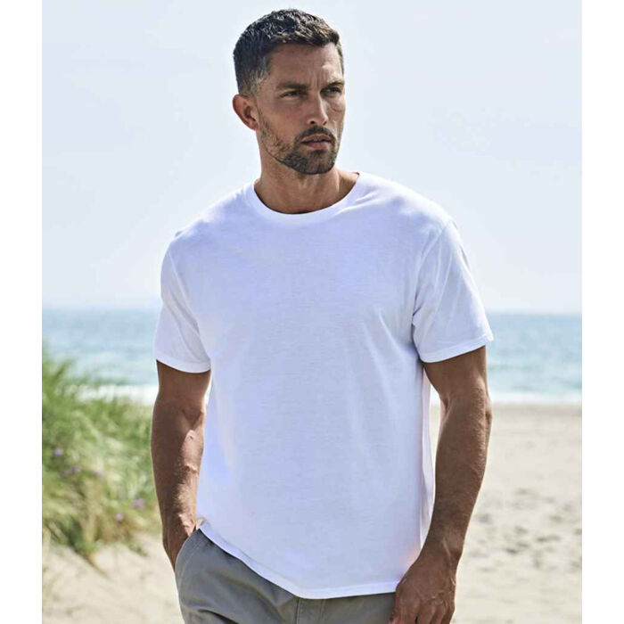 Tee Jays Unlabeled T-Shirt Thumbnail